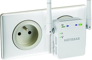 Amplificateur Wifi Netgear